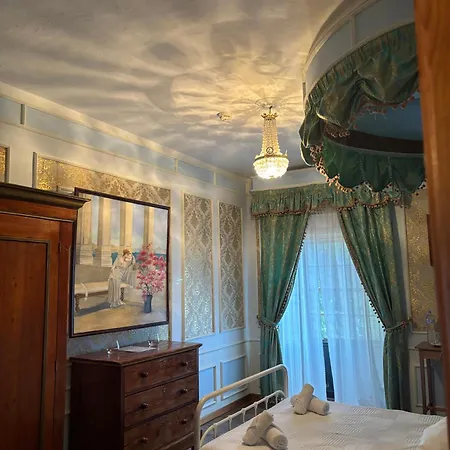 Hotel Buen Retiro Casa De La Musica Y El Sonido Güimar