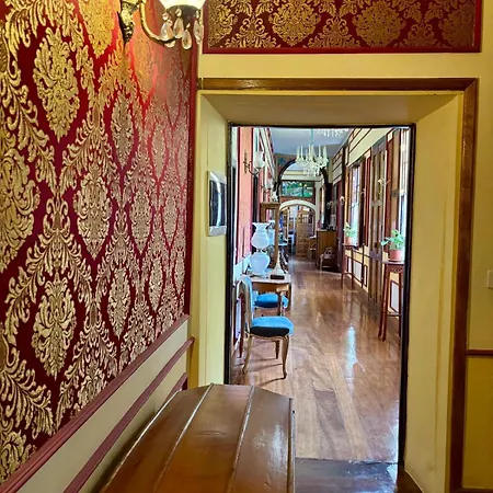 Hotel Buen Retiro Casa De La Musica Y El Sonido *