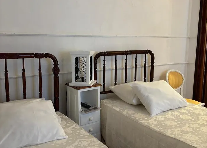 Hotel Buen Retiro Casa De La Musica Y El Sonido Güimar