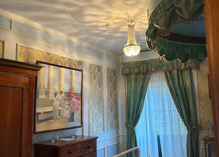 Hotel Buen Retiro Casa De La Musica Y El Sonido Güimar