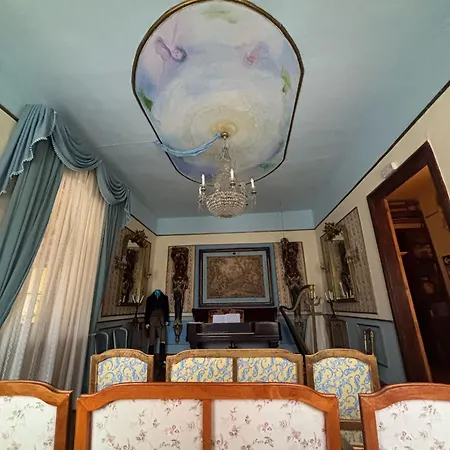 מלון Buen Retiro Casa De La Musica Y El Sonido