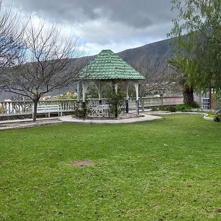 מלון Buen Retiro Casa De La Musica Y El Sonido