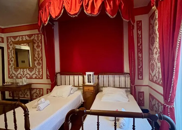 Buen Retiro Casa De La Musica Y El Sonido Hotel Güimar