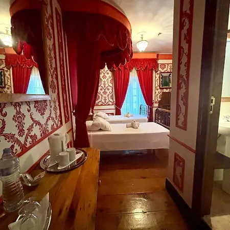 Buen Retiro Casa De La Musica Y El Sonido Ξενοδοχείο Güimar