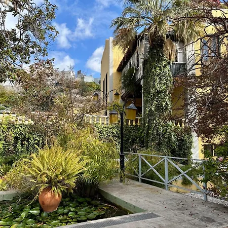 Ξενοδοχείο Buen Retiro Casa De La Musica Y El Sonido