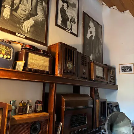 Ξενοδοχείο Buen Retiro Casa De La Musica Y El Sonido