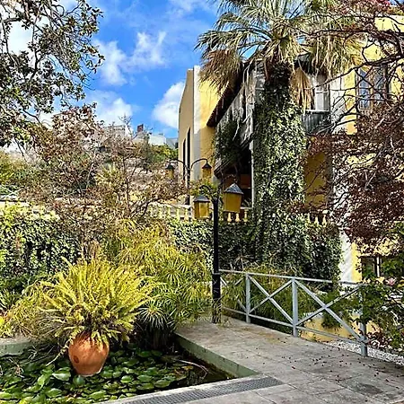 Hotel Buen Retiro Casa De La Musica Y El Sonido *