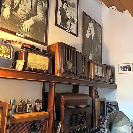 Buen Retiro Casa De La Musica Y El Sonido