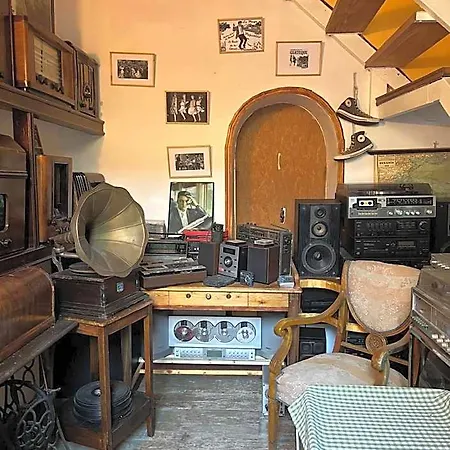 Buen Retiro Casa De La Musica Y El Sonido * Güimar