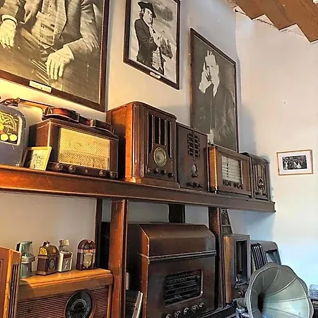 Hotel Buen Retiro Casa De La Musica Y El Sonido Güimar