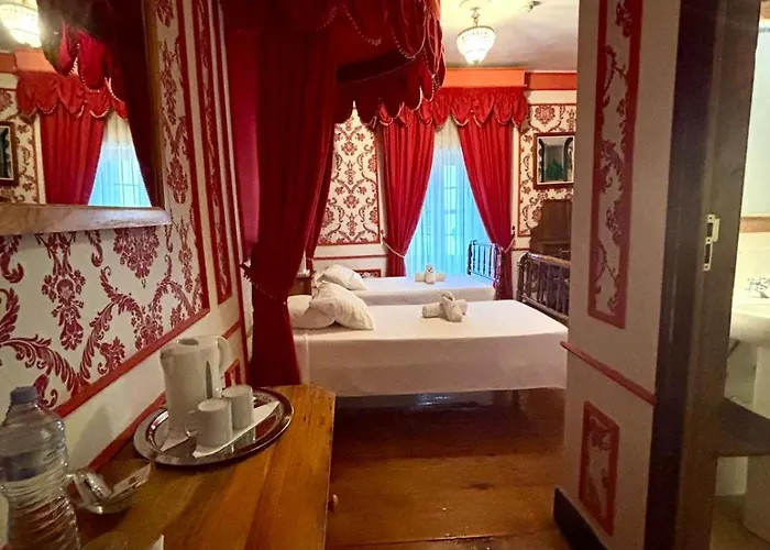 Buen Retiro Casa De La Musica Y El Sonido Ξενοδοχείο Güimar