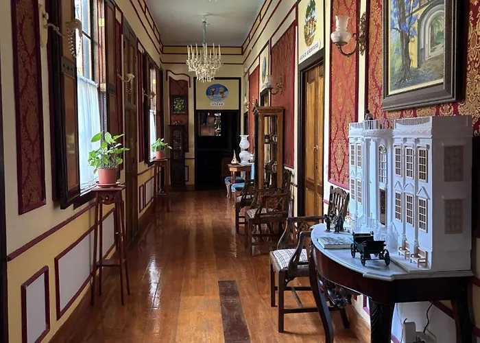 Buen Retiro Casa De La Musica Y El Sonido