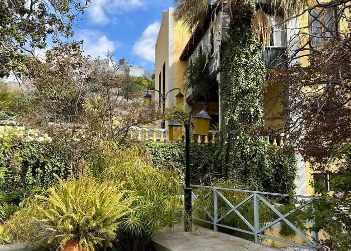 Ξενοδοχείο Buen Retiro Casa De La Musica Y El Sonido