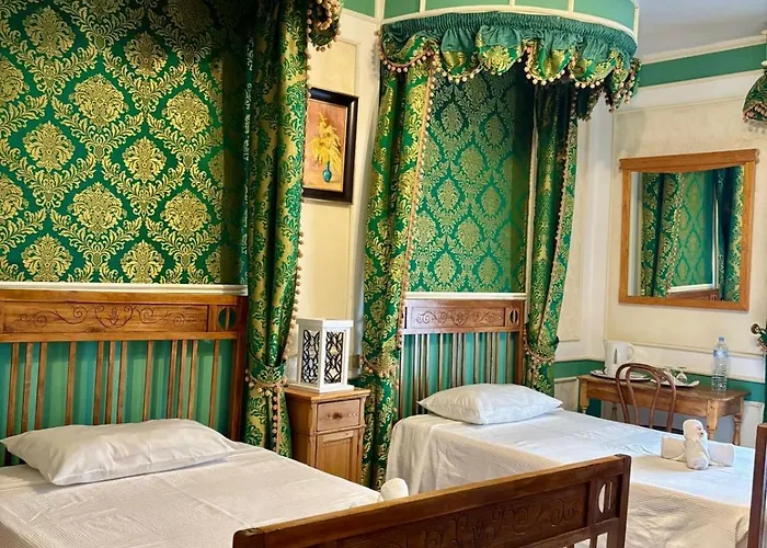 Ξενοδοχείο Buen Retiro Casa De La Musica Y El Sonido *