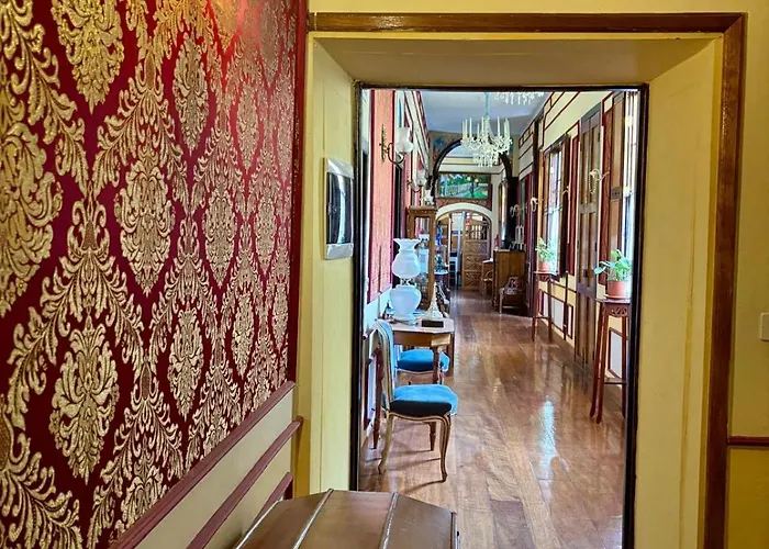 Ξενοδοχείο Buen Retiro Casa De La Musica Y El Sonido *