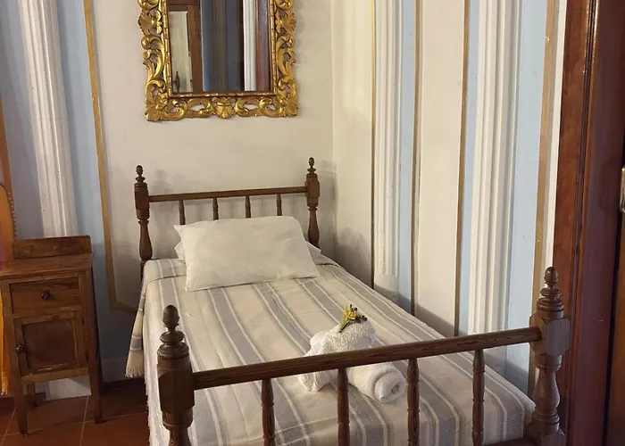 Ξενοδοχείο Buen Retiro Casa De La Musica Y El Sonido