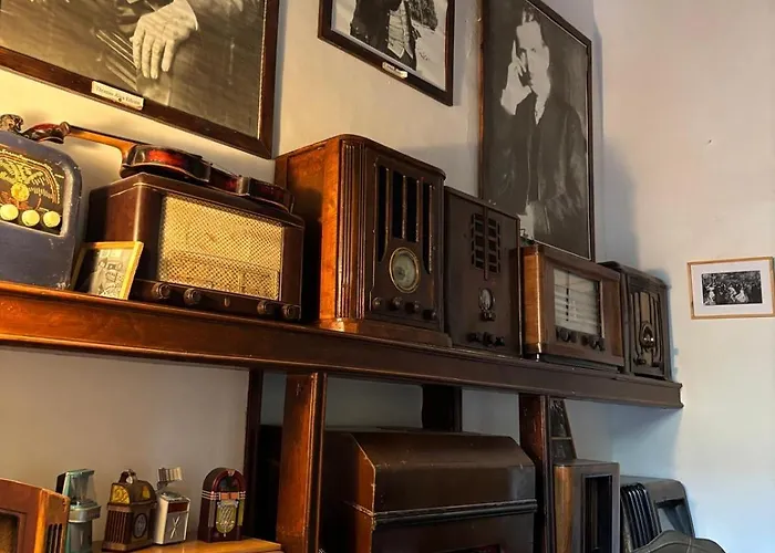 Ξενοδοχείο Buen Retiro Casa De La Musica Y El Sonido