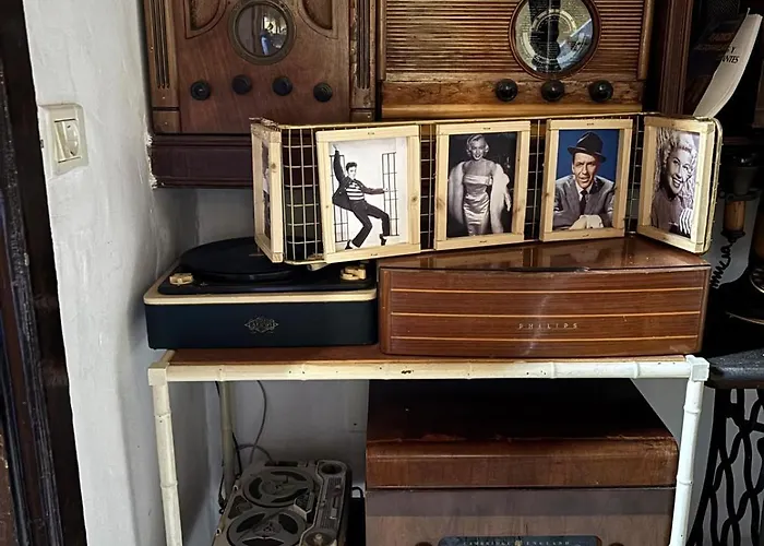 Buen Retiro Casa De La Musica Y El Sonido *