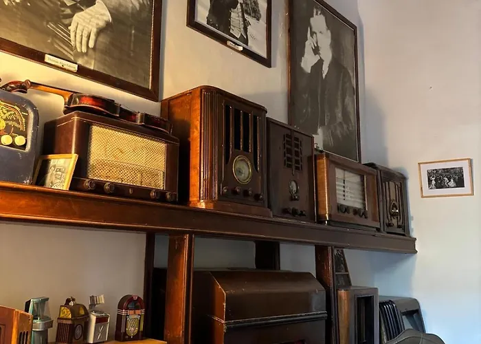 Buen Retiro Casa De La Musica Y El Sonido Ξενοδοχείο