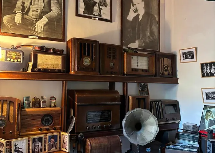 Buen Retiro Casa De La Musica Y El Sonido Hotel Guimar