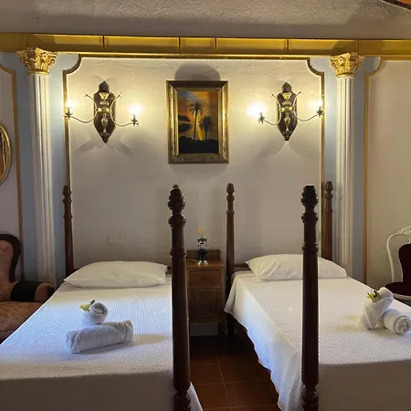 Hotel Buen Retiro Casa De La Musica Y El Sonido Güimar