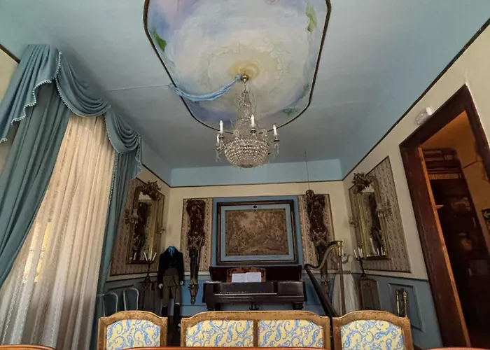 Hotel Buen Retiro Casa De La Musica Y El Sonido