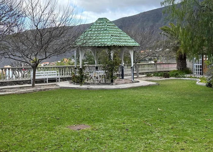 Hotel Buen Retiro Casa De La Musica Y El Sonido