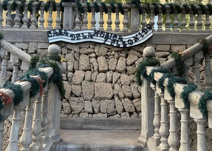 Hotel Buen Retiro Casa De La Musica Y El Sonido