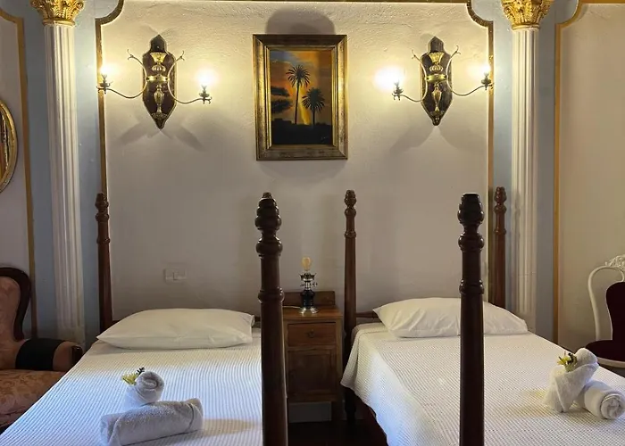 Hotel Buen Retiro Casa De La Musica Y El Sonido Güimar